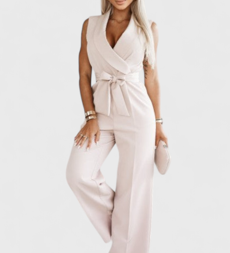 Montserrat Mono Elegante ilma Mansettideta, Looduslike Langustega