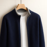 Harvey™ | Elegantne villane kardigan, millel on lukuga