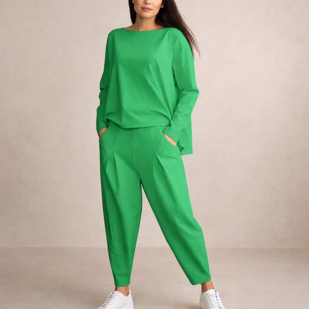 Elizabeta™ | Minimalistlik Komplekt
