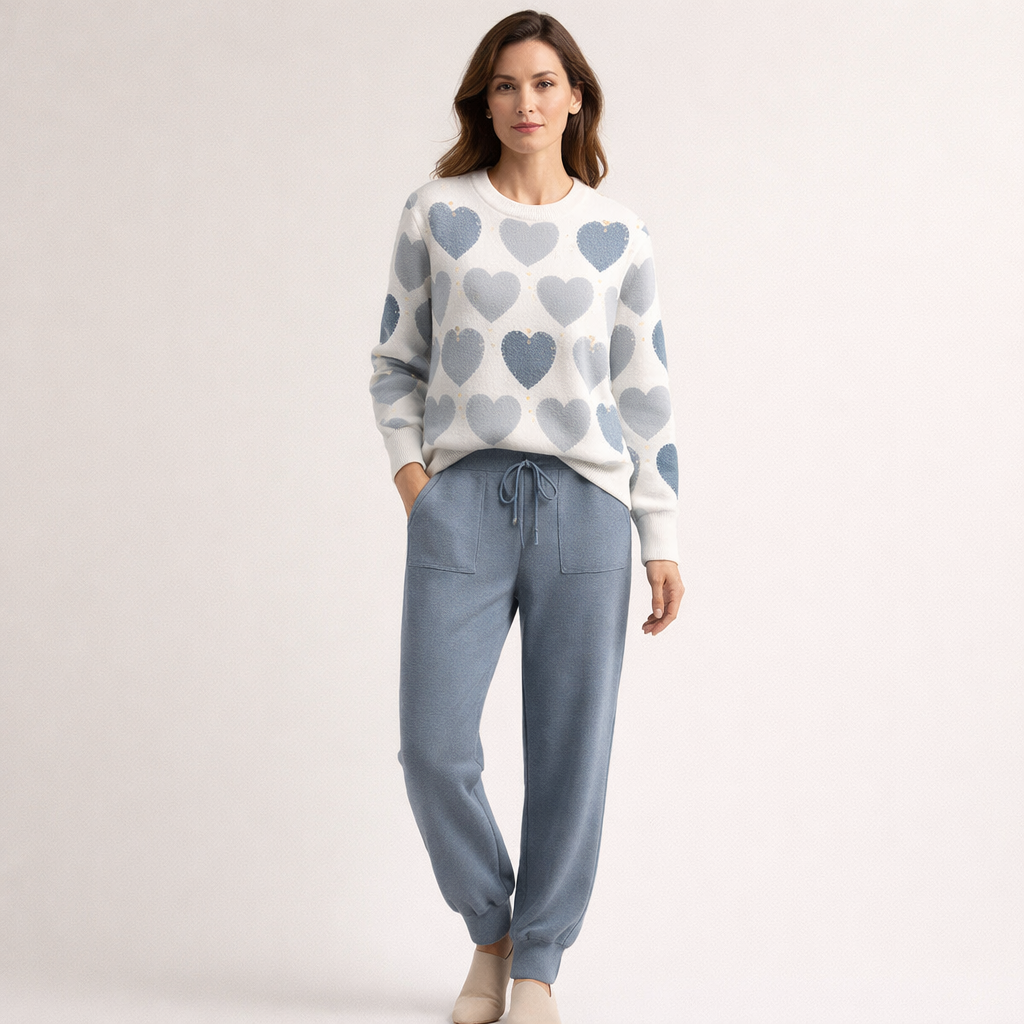 Kornelia™ | Kodu Mugav Komplekt