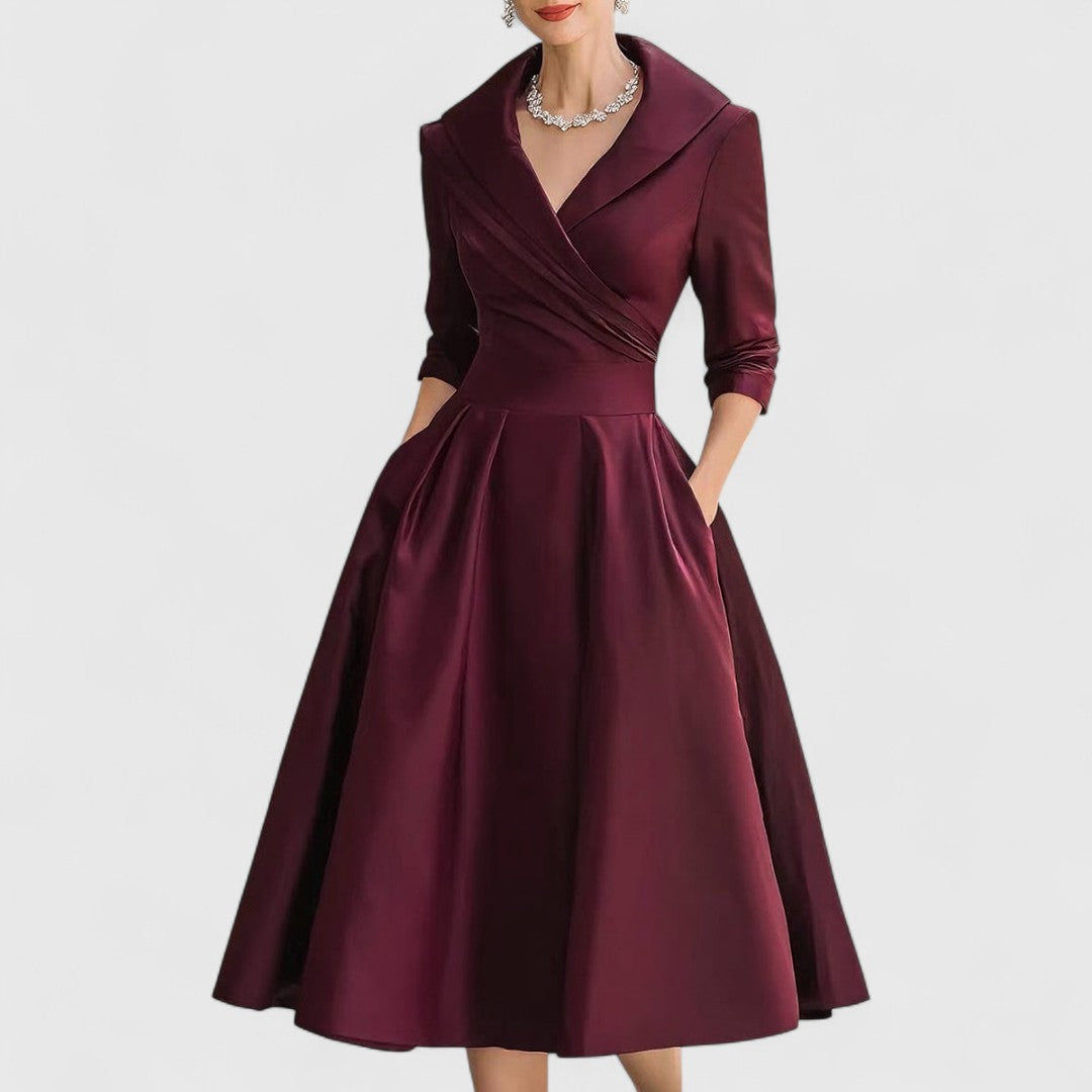 Denize – Elegantne pikk kleit igaks juhuks