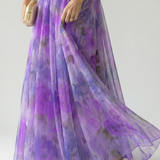 Isabella™ | Maxi Sidemise Kleid