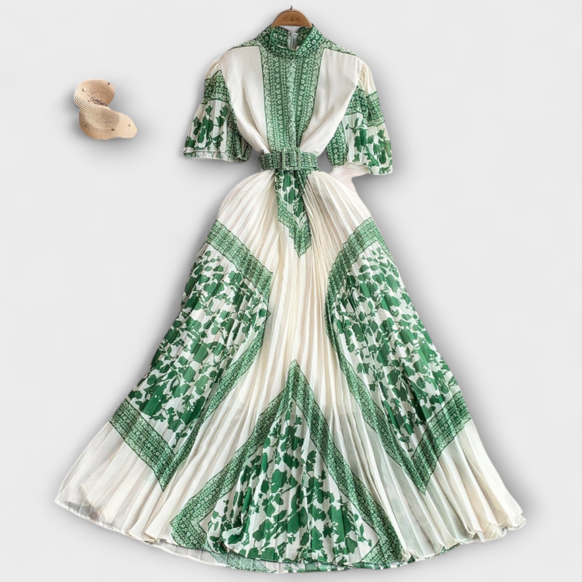 Delilah™ | Vintage-stiilis kleit