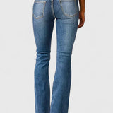 Araceli | Elastsed Jeans