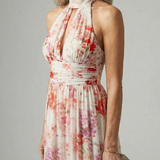 Carmen™ | Maxi Kleid Voolav