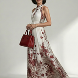Alejandra™ | Maxi Plisseeritud Kleid