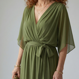 Dolores™ | Midi Kleit