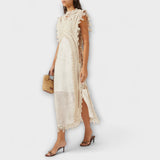 Mira - Organza kudum maxi kleidid