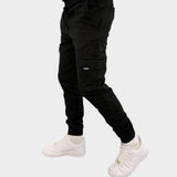 Leo™ | Meeste jogger cargo püksid