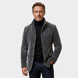 Carter™ | Vintage-stiilis meeste jakk