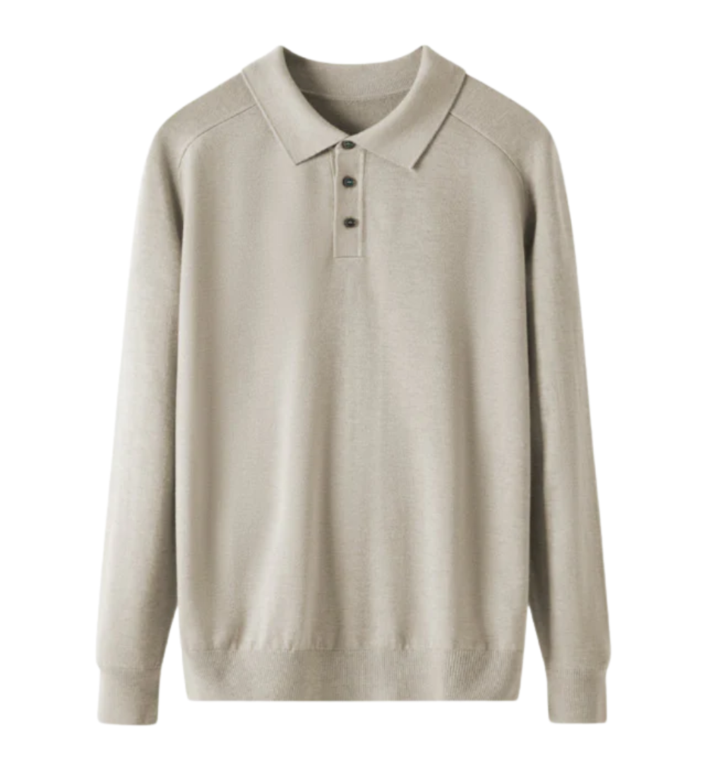 Merino villane polo Bellagio