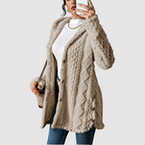 Leticia – Naiste patchwork-jakk