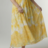 Beatriz™ | Midi Halter Kleit