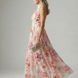 Carmen™ | Maxi Kleid Voolav