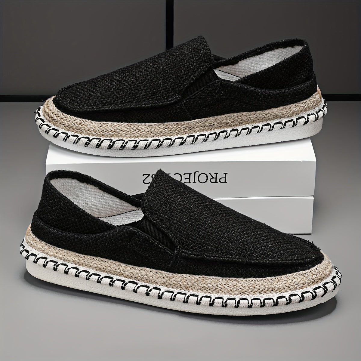 Suvised mokasiinid Marbella