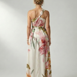 Emilia™ | Lilleline Maxi Kleid