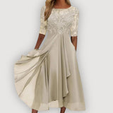 Paula™ | Elegantne Geelkleit