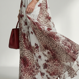 Alejandra™ | Maxi Plisseeritud Kleid