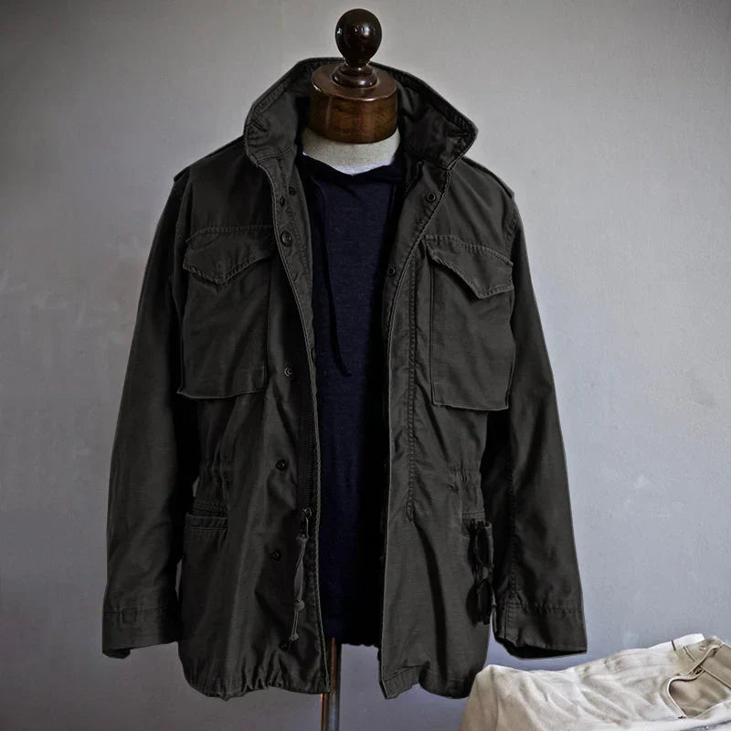 Jones™ | Meeste safari stiilis jakk