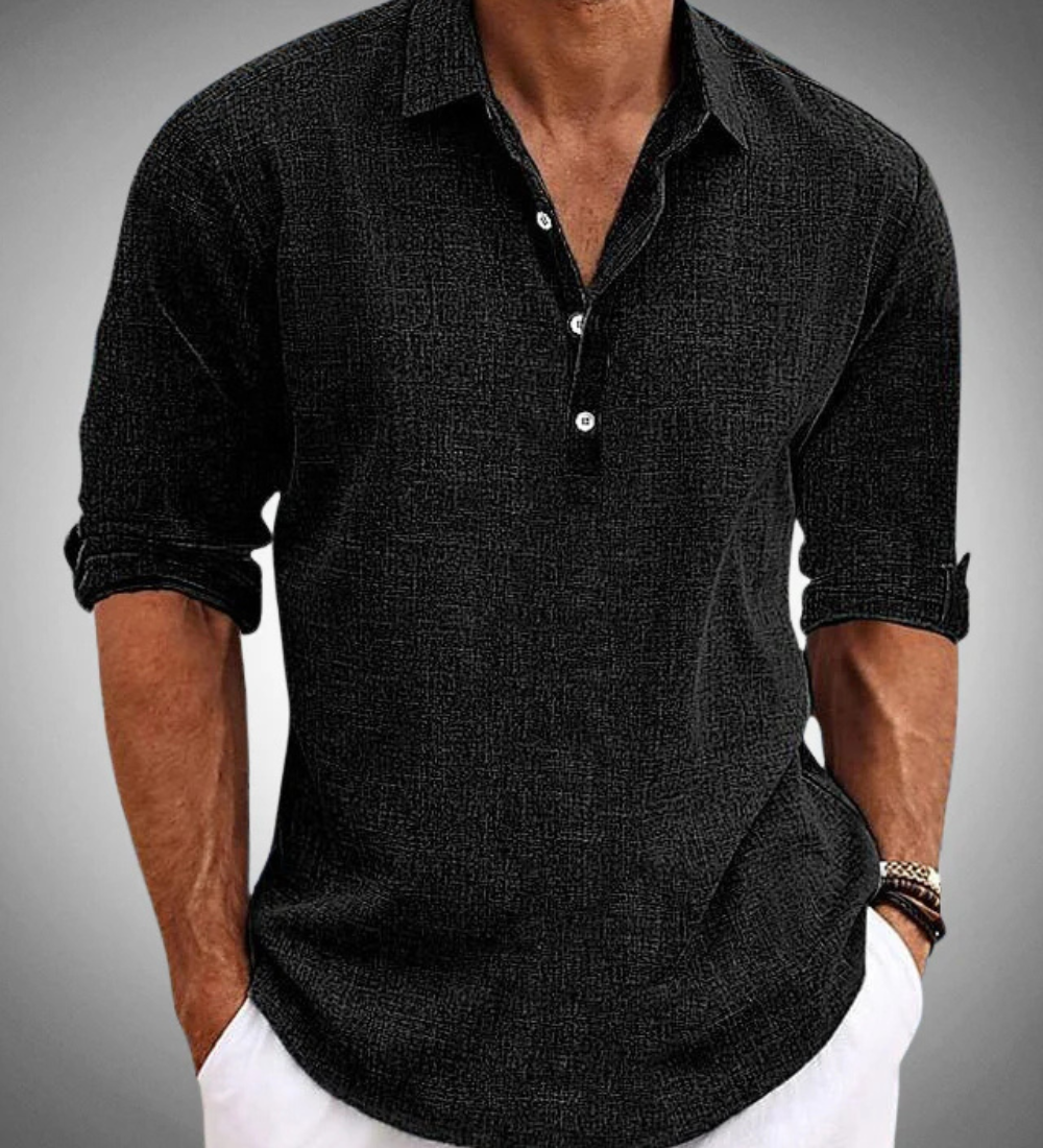 Sabbio Classic puuvillane särk
