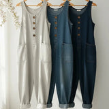 Jasmijn - Denim Overall