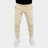 Leo™ | Meeste jogger cargo püksid