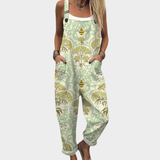 Nena™ | Mugav mustriga overall