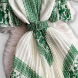 Delilah - Vintage-stiilis kleit