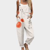 Lõdvestunud Üksikjumpsuit