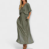 Lani - Vintage Maxi Kleid