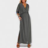 Lani - Vintage Maxi Kleid