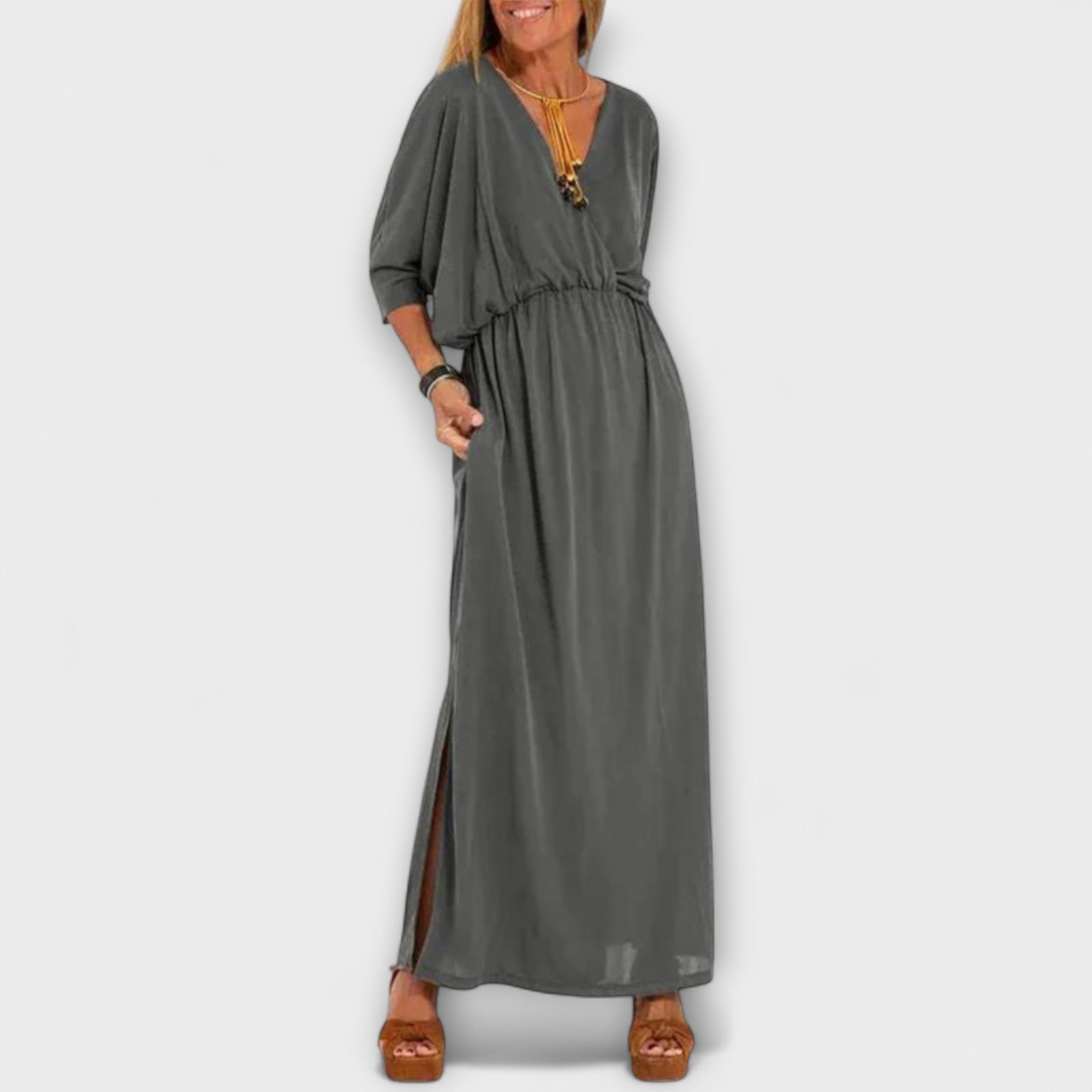 Lani™ | Vintage maksikleit