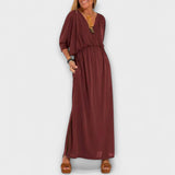Lani - Vintage Maxi Kleid