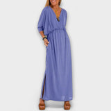 Lani - Vintage Maxi Kleid