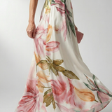 Emilia™ | Lilleline Maxi Kleid