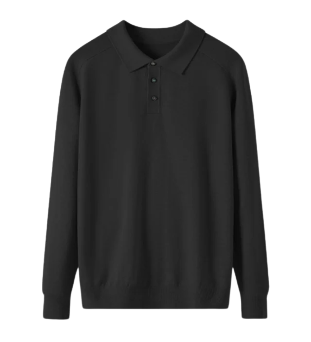 Merino villane polo Bellagio