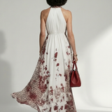 Alejandra™ | Maxi Plisseeritud Kleid