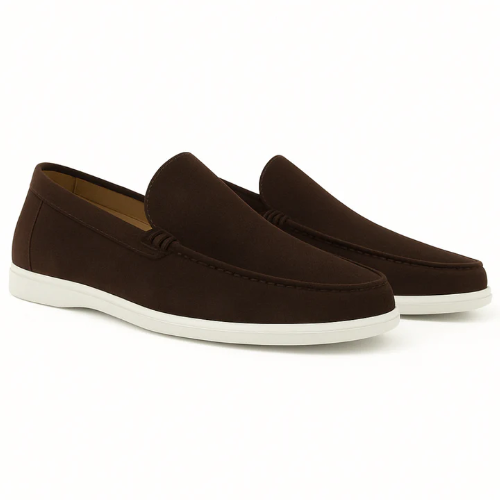 Suede mokasiinid