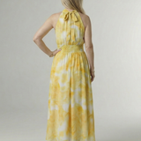 Beatriz™ | Midi Halter Kleit