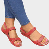 Aiko™ | Retro sandaalid ortopeedilise mugavusega