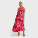 Sienna - Elegantne maxi kleit lõikega