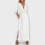 Lani - Vintage Maxi Kleid