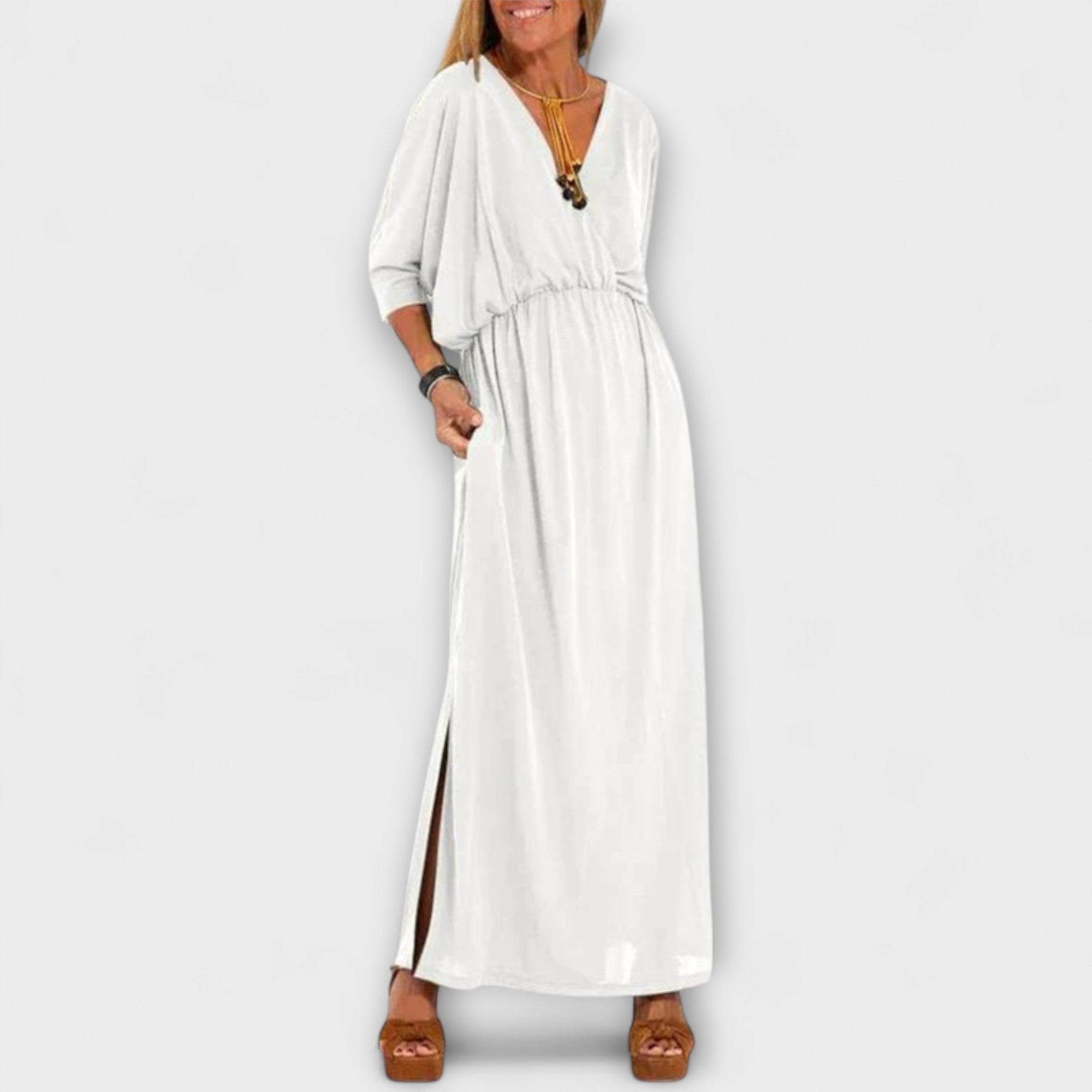 Lani™ | Vintage maksikleit
