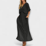 Lani - Vintage Maxi Kleid