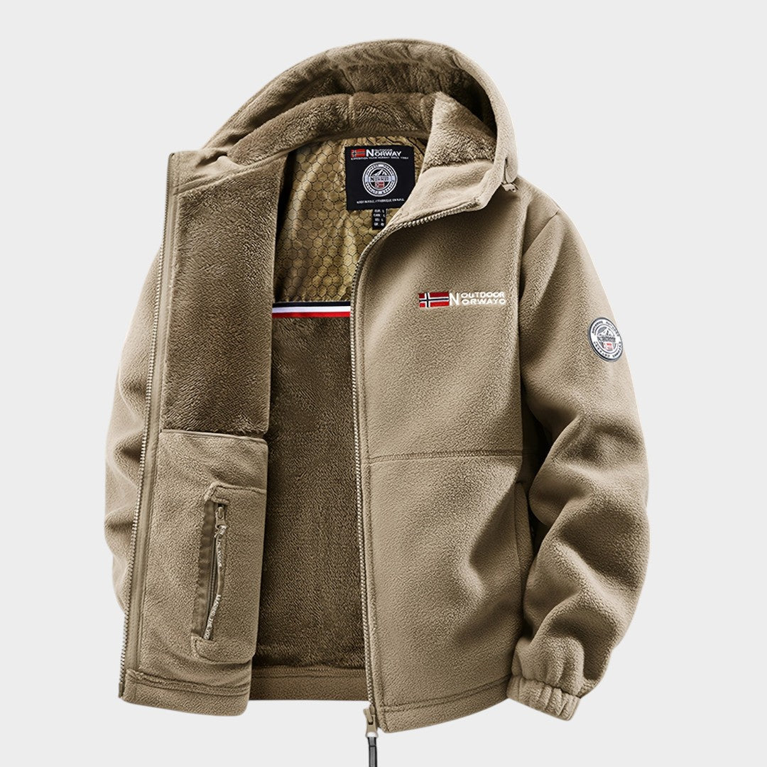 Calvin™ | Termo Polar Jope