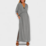 Lani - Vintage Maxi Kleid