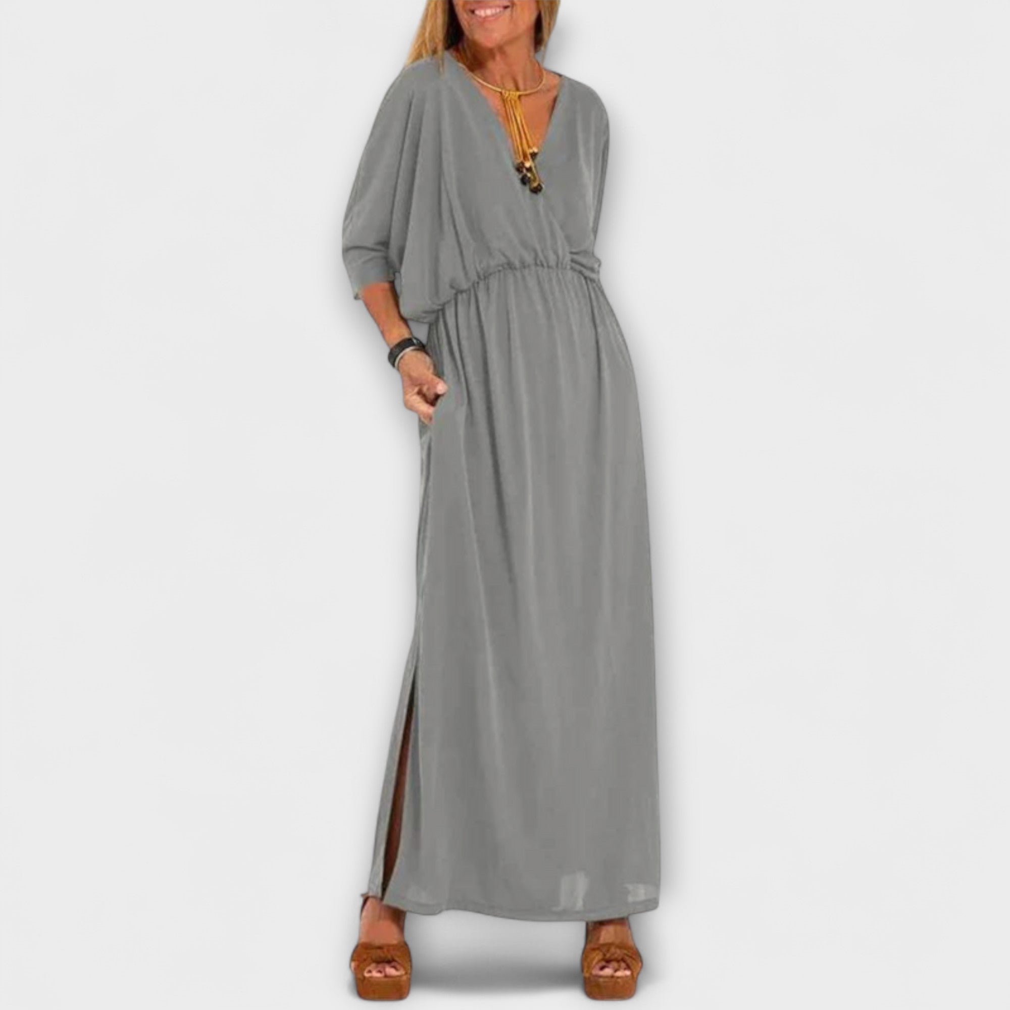Lani™ | Vintage maksikleit