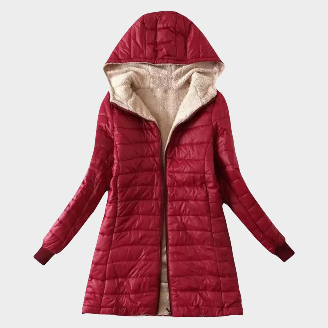 Carolina™ | Talvejope Sherpa voodriga