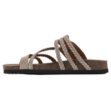 Hayleigh™ | Punutud korksandlid