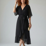 Dolores™ | Midi Kleit